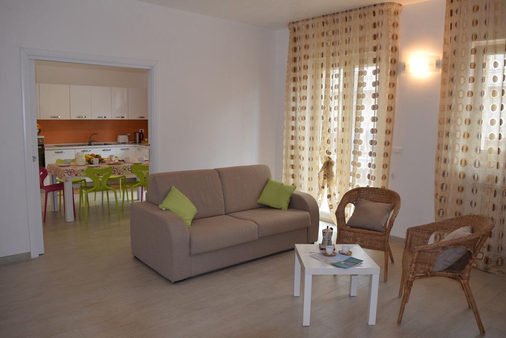 Апартаменты Casa Vacanza Comfort Челье-Мессапика Экстерьер фото
