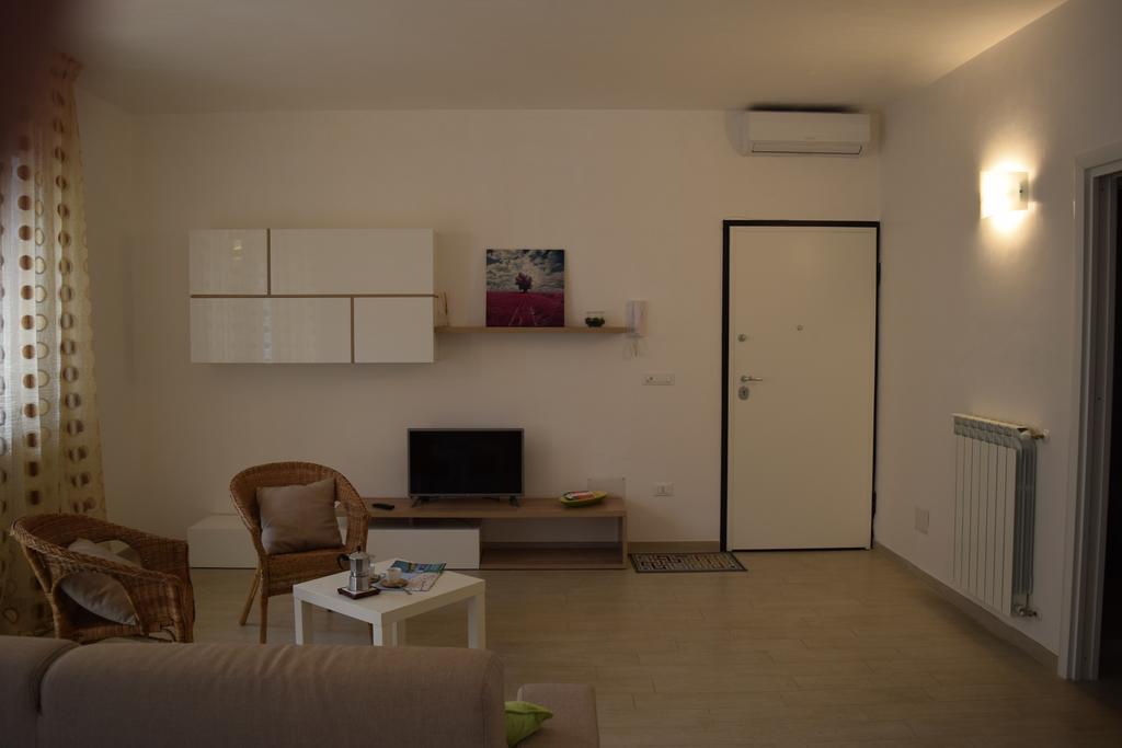 Апартаменты Casa Vacanza Comfort Челье-Мессапика Экстерьер фото